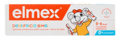 DENTIFRICIO ELMEX BIMBI ML.50                     