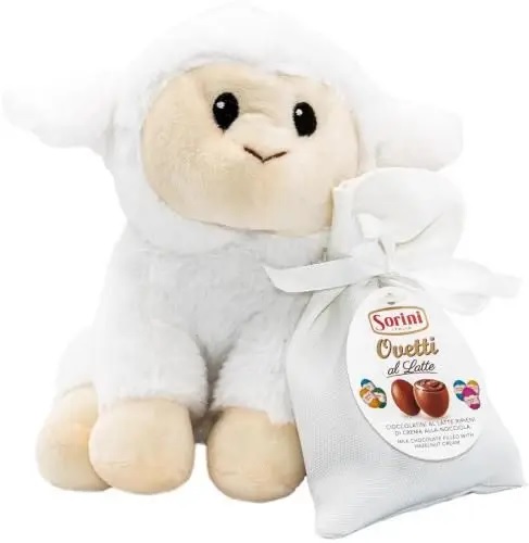 OVETTI SORINI+PELOUCHE BEA&COCO'GR.70             