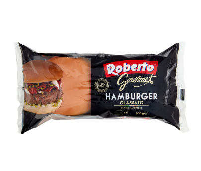 ROBERTO PANE HAMBURGER GOURMET GR.300             