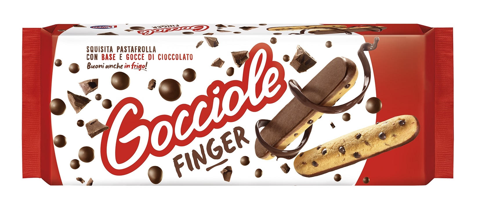 BISC. PAVESI GOCCIOLE FINGER GR.120               