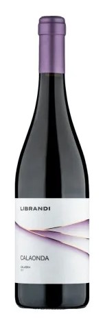 VINO CALAONDA LIBRANDI ROSSO IGT CL.75            