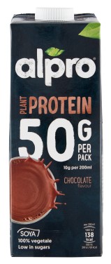 ALPRO BEVANDA PROTEIN CIOCCOLATO LT.1             