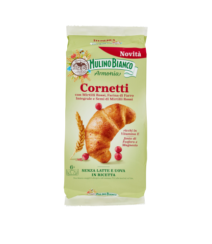 CORNETTI M.BIANCO FARRO E MIRTILLI GR.228         