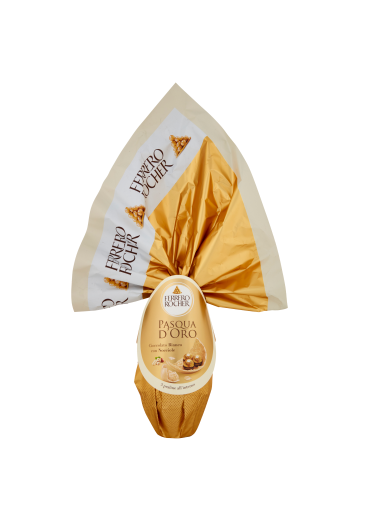 UOVO FERRERO ROCHER WHITE GR.212,5X20             