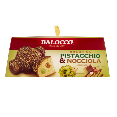 BALOCCO C.BA PISTACCHIO&NOCCIOLA GR.750           