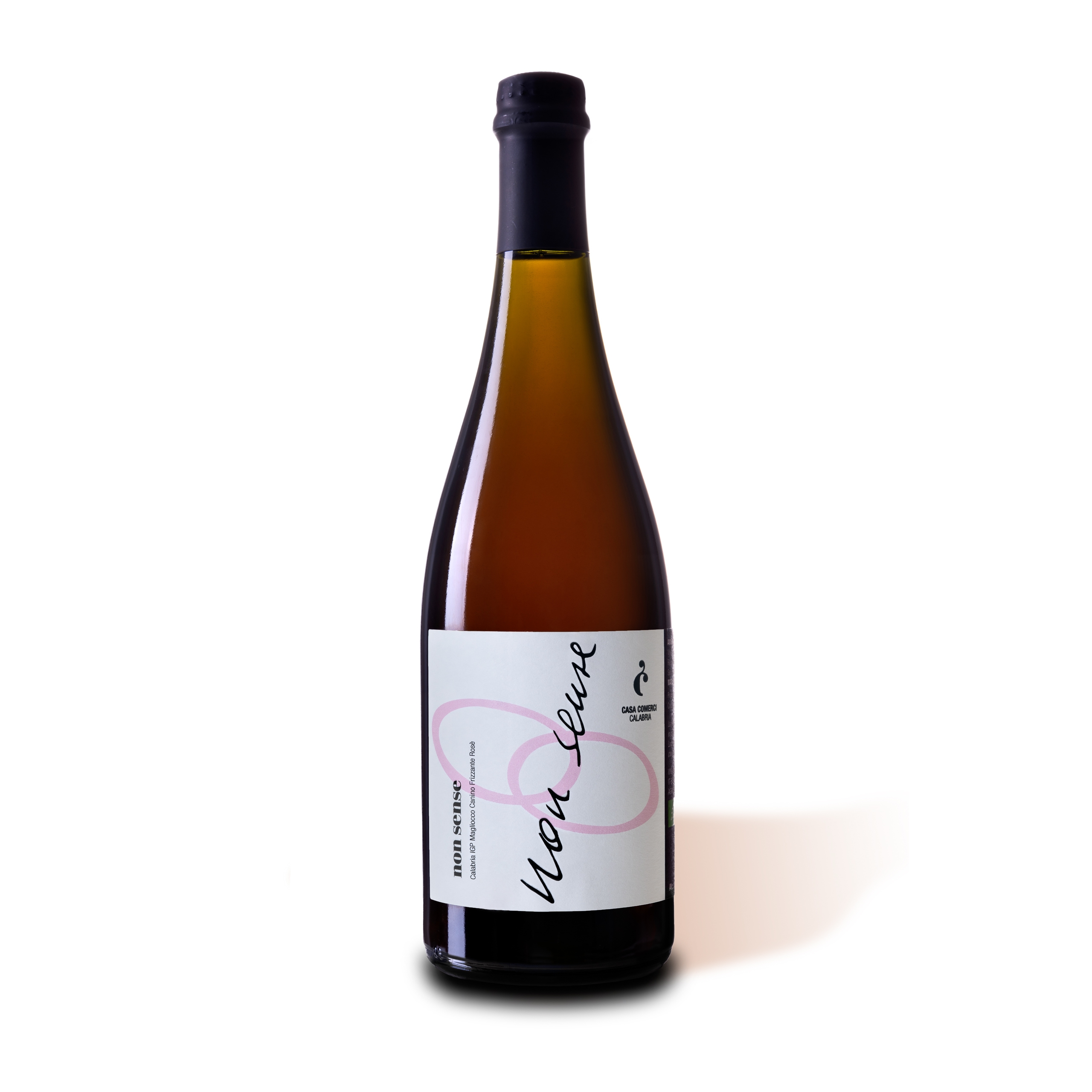 VINO CASA COMERCI NON SENSE ROSATO FRIZ. IGP CL.75