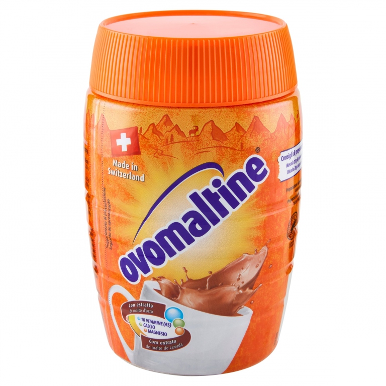 OVOMALTINE GR.400                                 