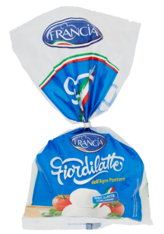 FIORDILATTE FRANCIA AL KG.(DA 200GR.)             