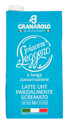 LATTE GRANAROLO PIACERE LEGGERO PS LT.1           