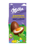 MILKA REAL EGG GR.124                             