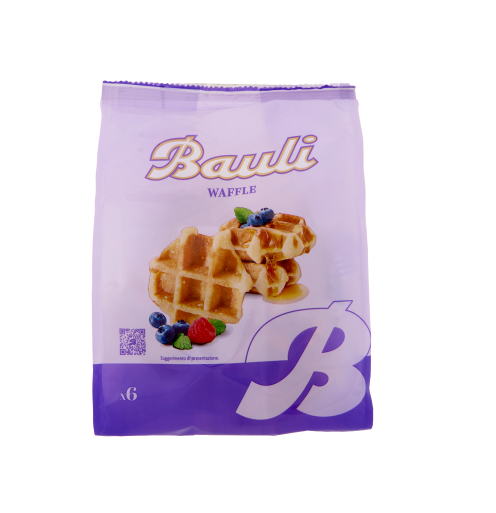 BAULI WAFFLE GR.210(G35X6)                        