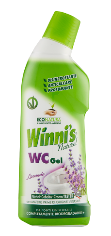 WINNI'S WC GEL ML.750                             