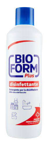 DISINFETTANTE SUPERFICI BIOFORM PLUS LT1          