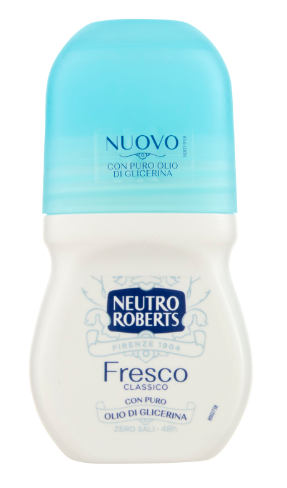 DEO ROBERTS ROLL-ON FRESCO BLU ML.50              