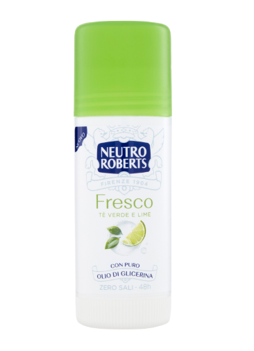 DEO ROBERTS STICK FRESCO THE VERDE GR 40          