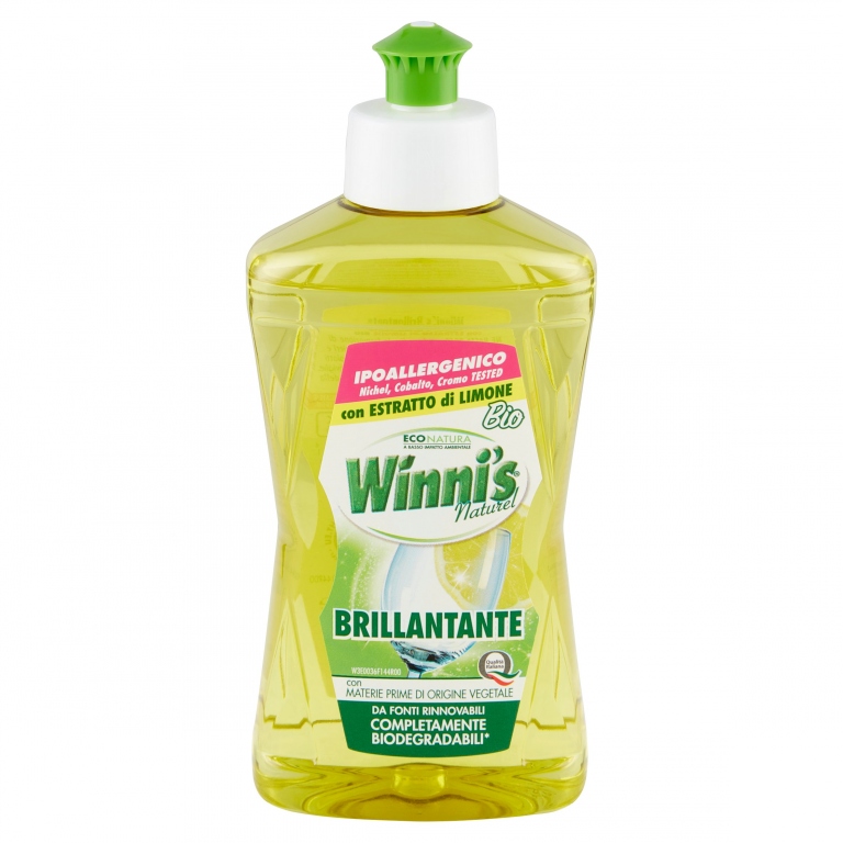 WINNI'S BRILLANTANTE LIMONE 250 ML                