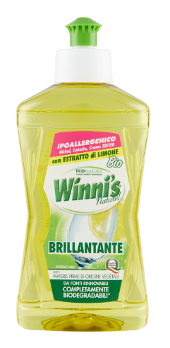 WINNI'S BRILLANTANTE LIMONE 250 ML                