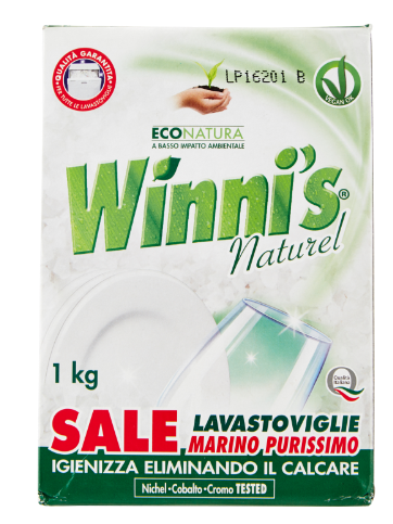 WINNI'S SALE LAVASTOVIGLIE 1 KG                   