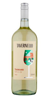 VINO TAVERNELLO TREBB.B.CO FERMO LT1.5 IGT        