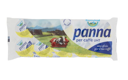 PANNA PER CAFFE'BAYERNLAND UHT 10X10GR            