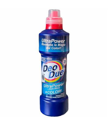 LAV.DEO DUE POWER+COLORI LT 1 25 LAV.             