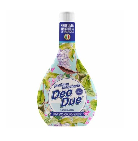 PROFUMA BIANCHERIA DEO DUO G.BLU 250 ML           