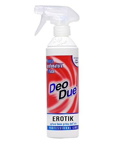 PROFUMATORE DEO DUE AMBIENTE EROTIK ML 500        