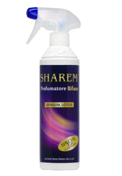 PROFUMATORE DEO DUE AMBIENTE SHAREM ML500         