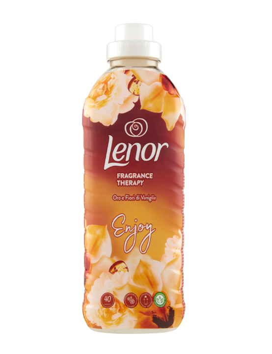 AMM.LENOR CONC.ORO E FIORI 40 LAV                 