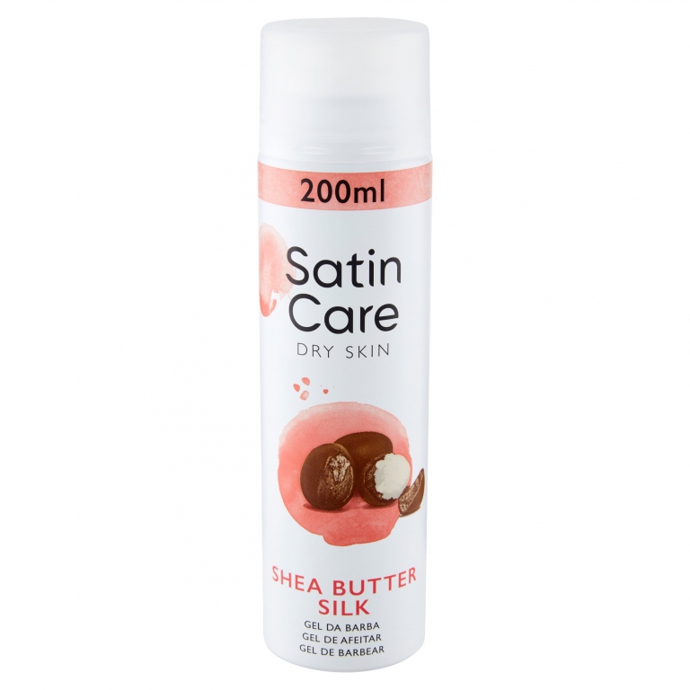 SATIN GEL VENUS KARITE' ML200                     