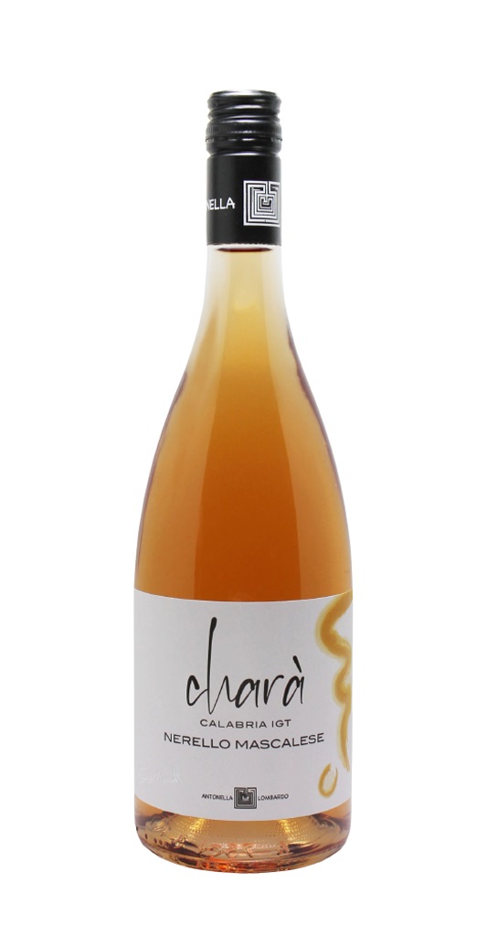 VINO CHAR´ A.LOMBARDO ROSATO IGT CALABRIA         