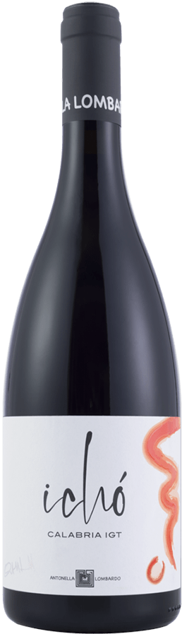VINO ICH÷ A.LOMBARDO ROSSO IGT CALABRIA           