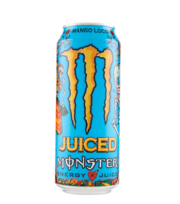 MONSTER MANGO LOCO LATTINA ML.500                 