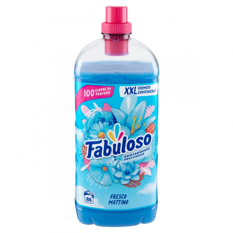 AMM.FABULOSO CONC.XXL 86 MIS BLUE                 