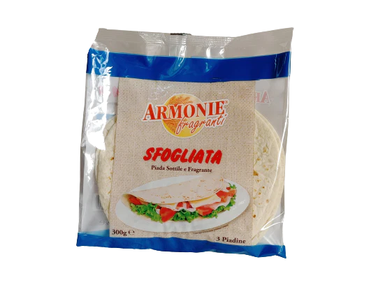 PIADINA FRESCA ARMONIE FRAGRANTI CLASSICA GR.360  