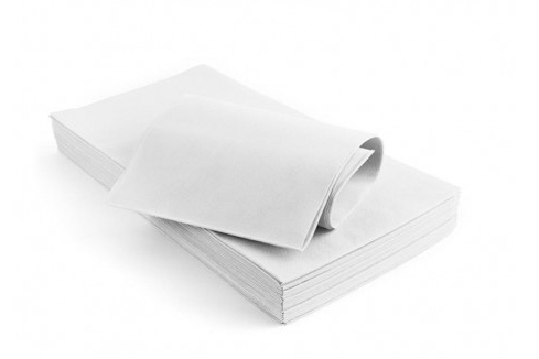 TOVAGLIA TNT BIANCA 100X100 PZ.25 MOVIDA          