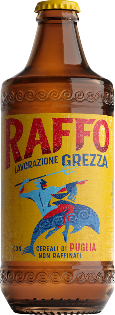 BIRRA RAFFO GREZZA CL45                           