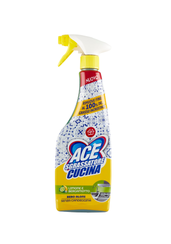 ACE SPRAY CUCINA ML 600 NEW                       