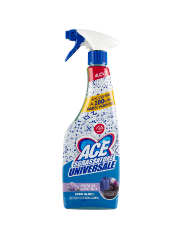 ACE SPRAY UNIVERSALE LAVANDA ML 600 NEW           