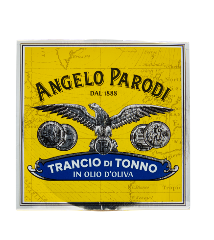 TONNO A.PARODI TRANCIO GR.150                     