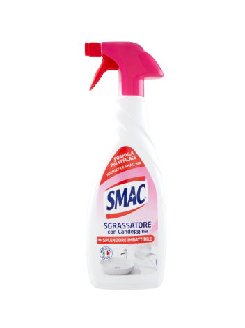 SMAC SGRASSATORE CANDEGGINA SPRAY 650 ML          