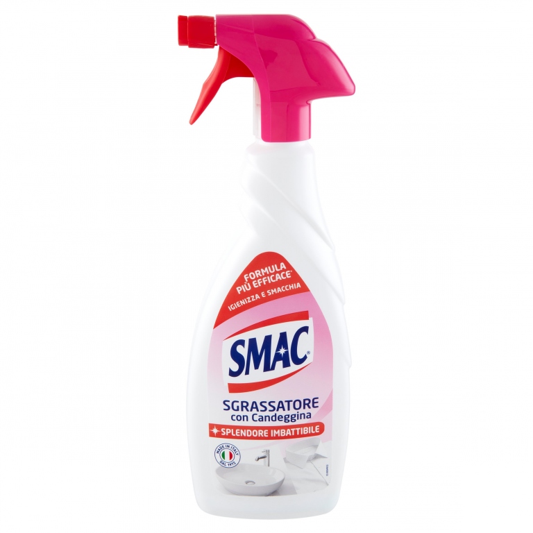 SMAC SGRASSATORE CANDEGGINA SPRAY 650 ML          