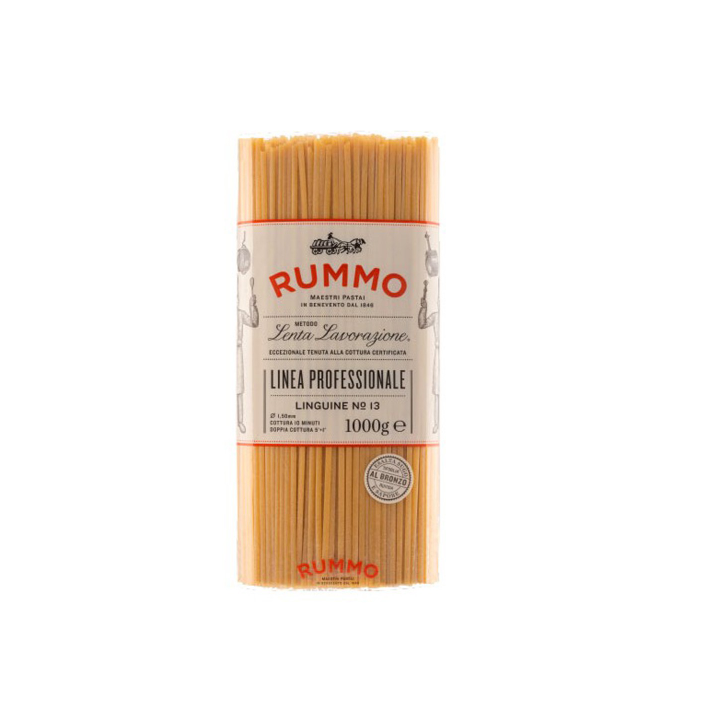 PASTA RUMMO N.13 LINGUINE KG.1 PROFESSIONALE      