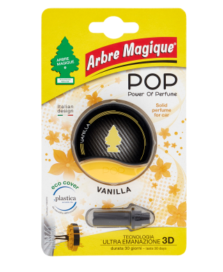 ARBRE MAGIQUE POP POWER VANIGLIA                  