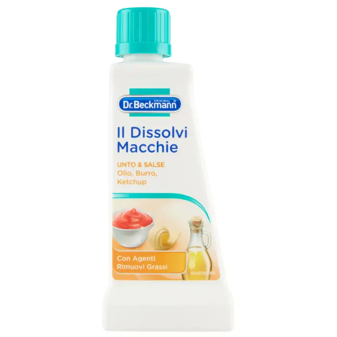 DR.BECKMANN DISSOLVI MACCHIE UNTO/SALSE 50ML      