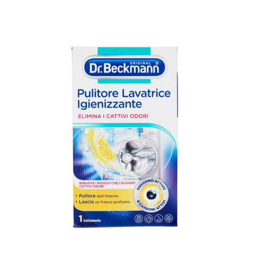 DR.BECKMANN PULITORE LAVATRICE IGIENIZ.250 GR     