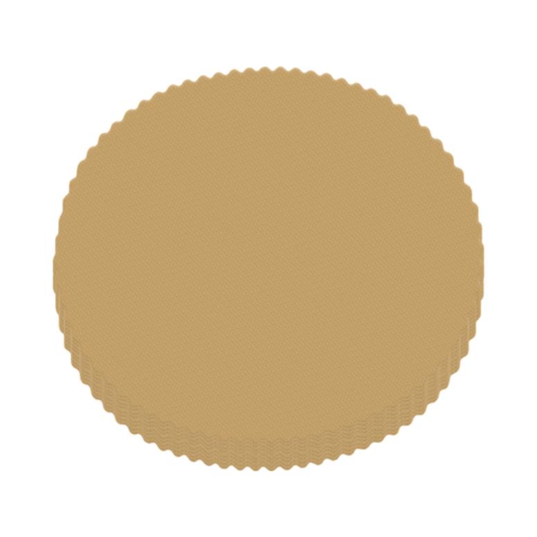 SOTTOFRITTI TONTO CARTA PAGLIA 24 CM PZ.500       