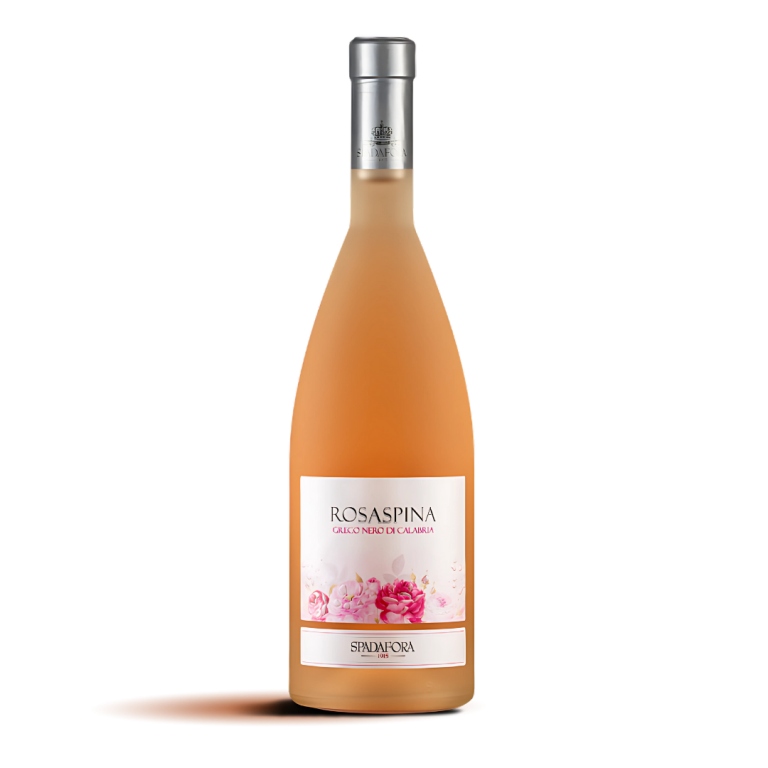 VINO SPADAFORA ROSASPINA ROSATO CL75 IGP          
