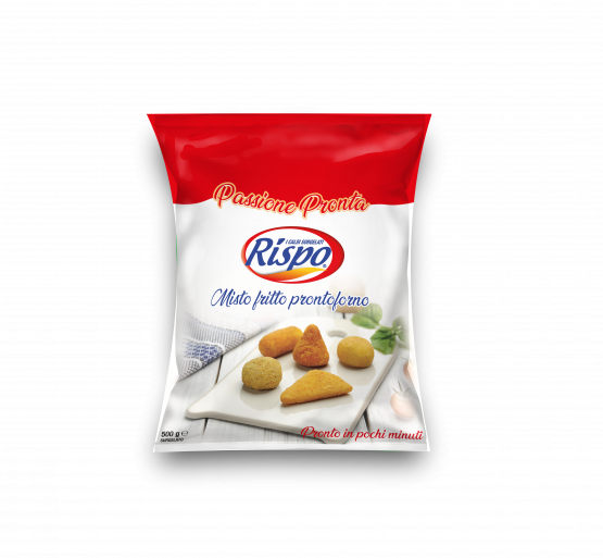 MISTO FRITTO RISPO GR.500                         