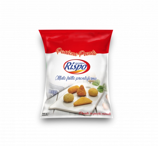 MISTO FRITTO RISPO GR.500                         